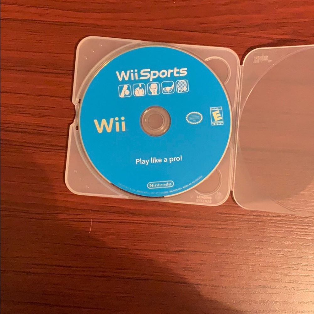 Wii Sports Wii Game